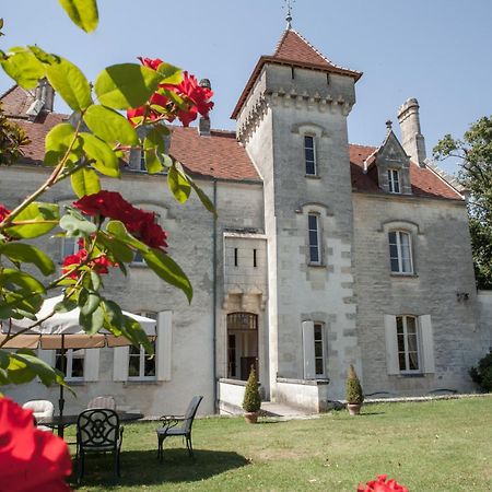 Chateau Des Salles Saint-Fort-sur-Gironde Екстер'єр фото