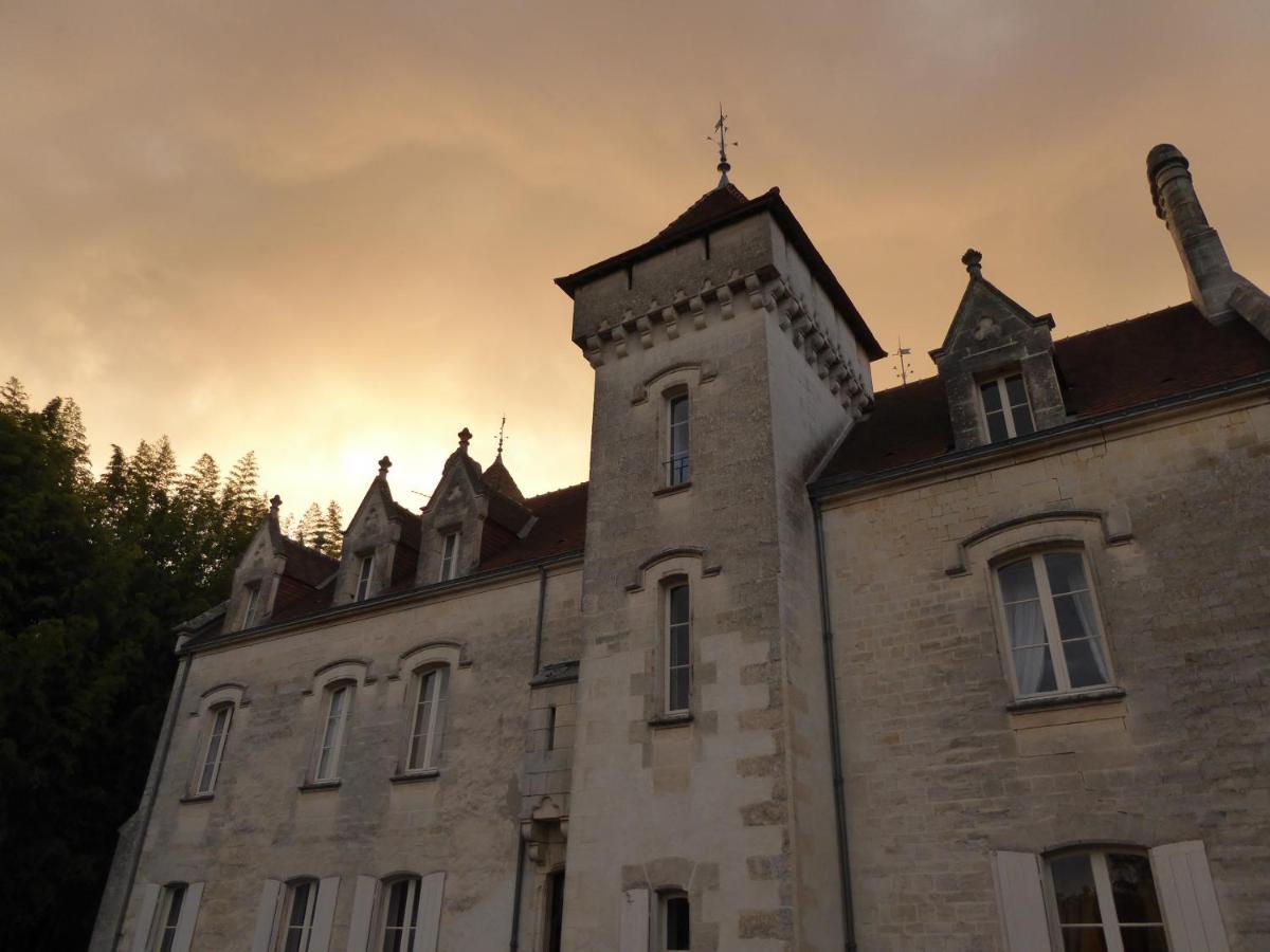 Chateau Des Salles Saint-Fort-sur-Gironde Екстер'єр фото