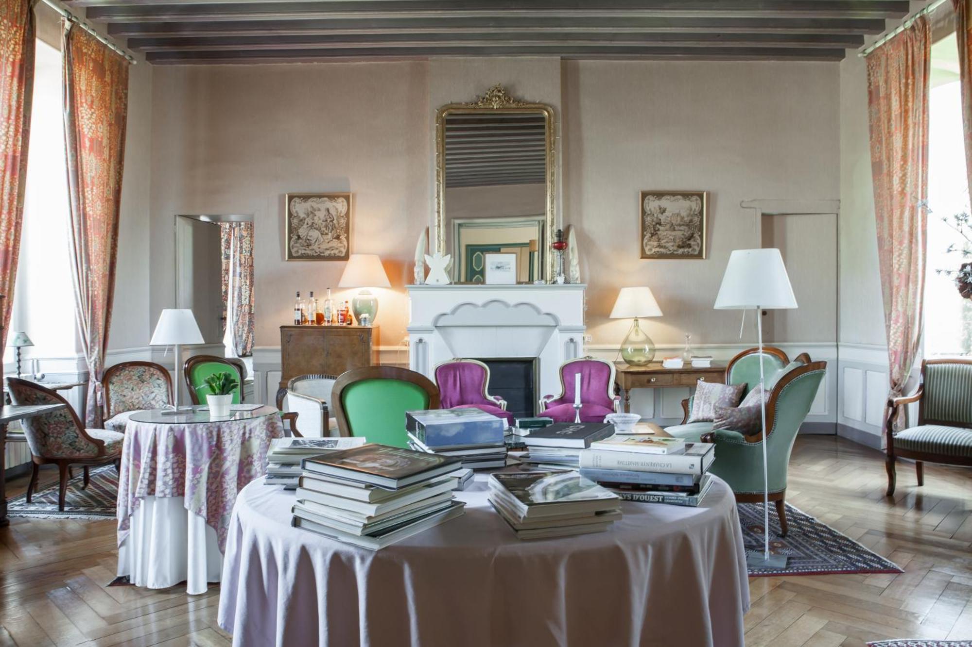 Chateau Des Salles Saint-Fort-sur-Gironde Екстер'єр фото