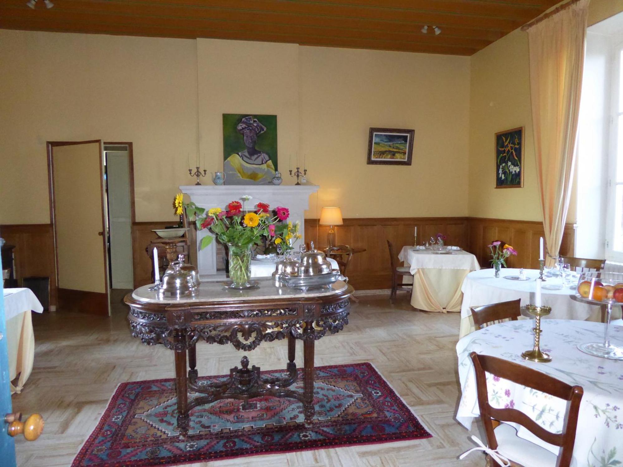 Chateau Des Salles Saint-Fort-sur-Gironde Екстер'єр фото