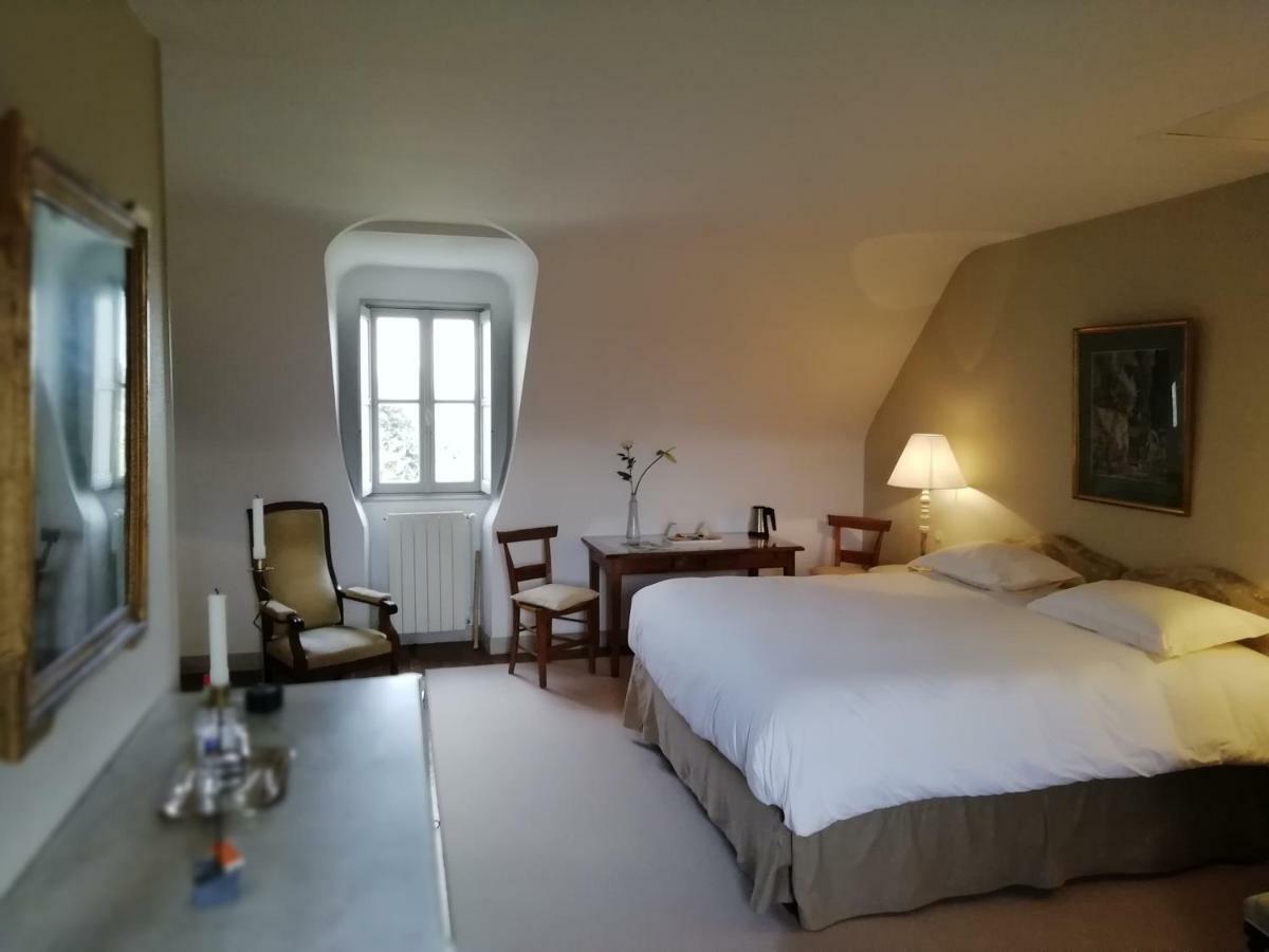 Chateau Des Salles Saint-Fort-sur-Gironde Екстер'єр фото